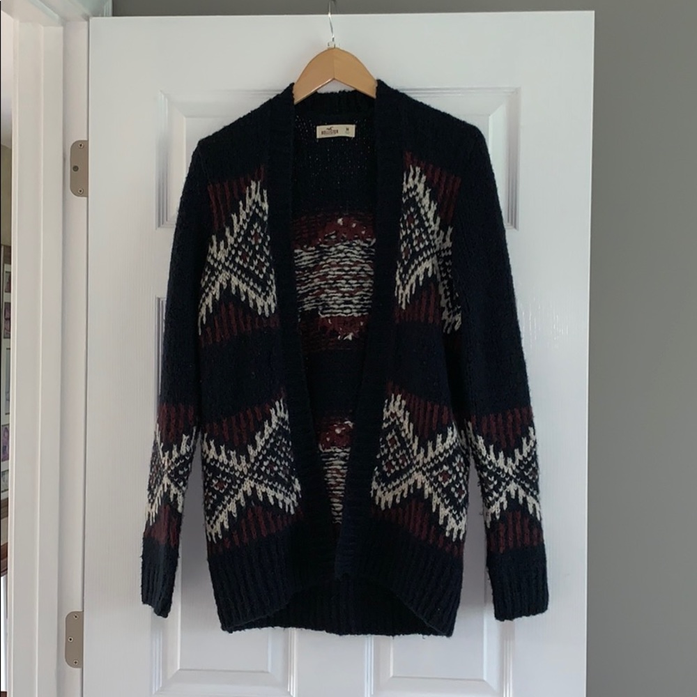 Hollister Cardigan